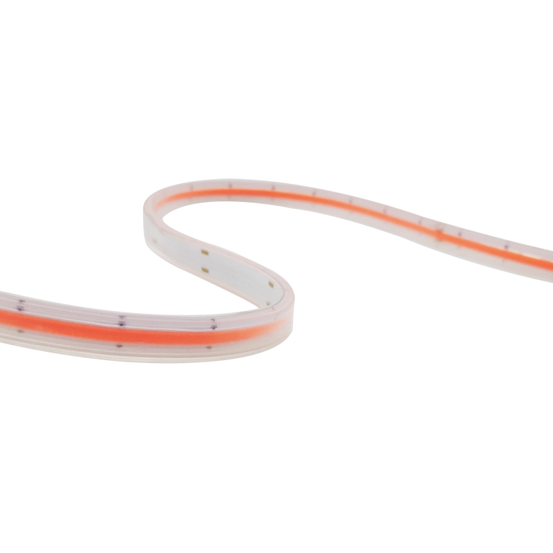 High CRI 90 SMD2110 3.28Ft 384/480Chips Optional Red Color Light Flexible COB LED Strip Lights - DC12/24V - 16.4ft/5m per Roll High CRI 90 SMD2110 3.28Ft 384/480Chips Optional Red Color Light Flexible COB LED Strip Lights - DC12/24V - 16.4ft/5m per Roll